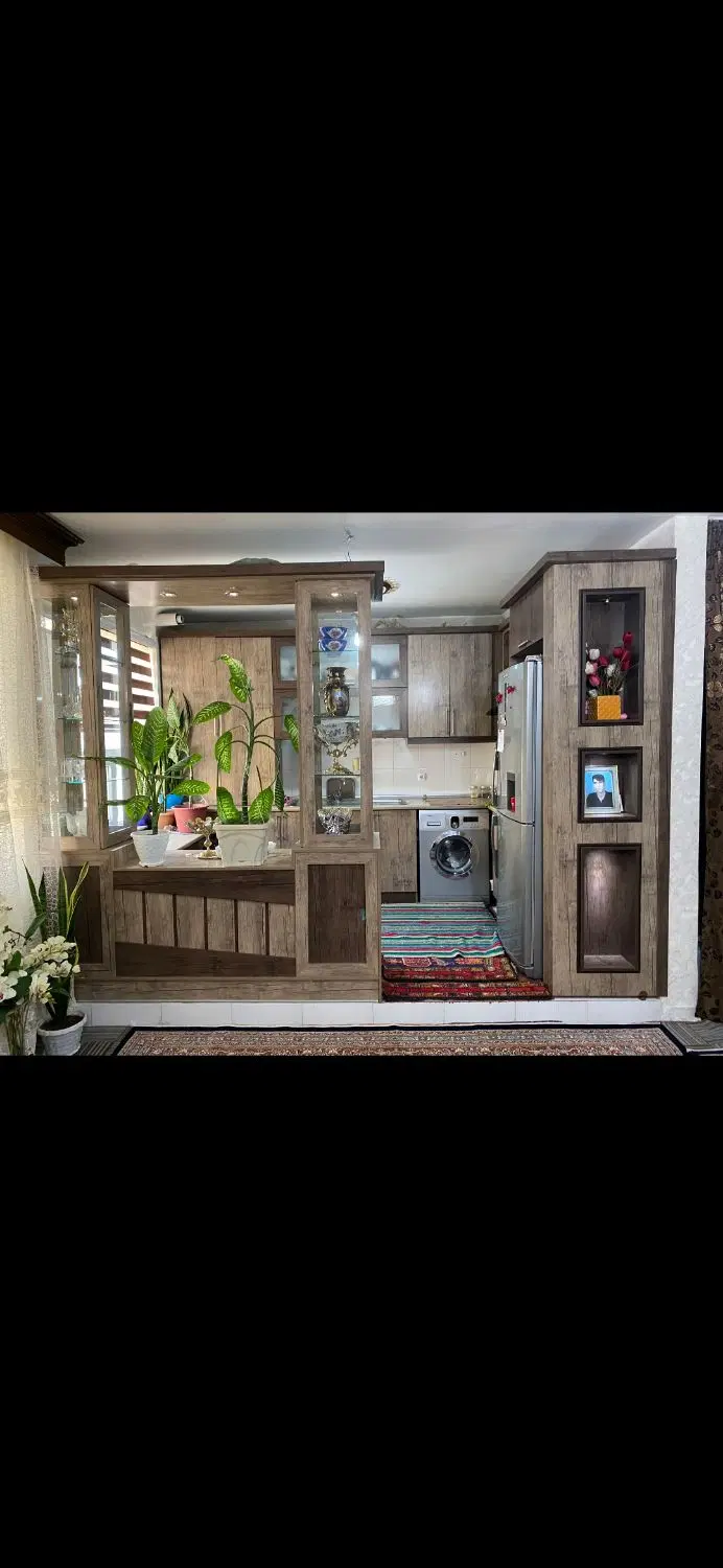 آپارتمان در شهرک رجایی