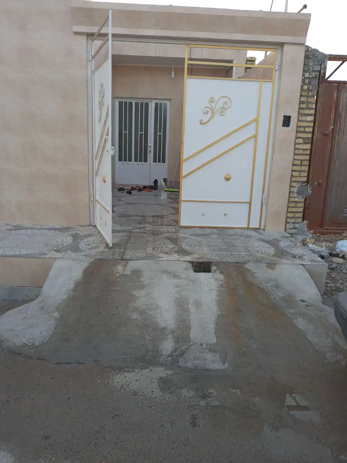 رهن خالی خانه