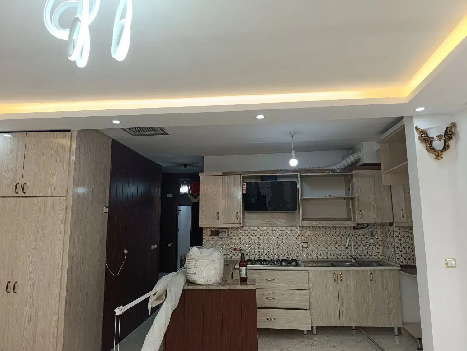 آپارتمان 60متری