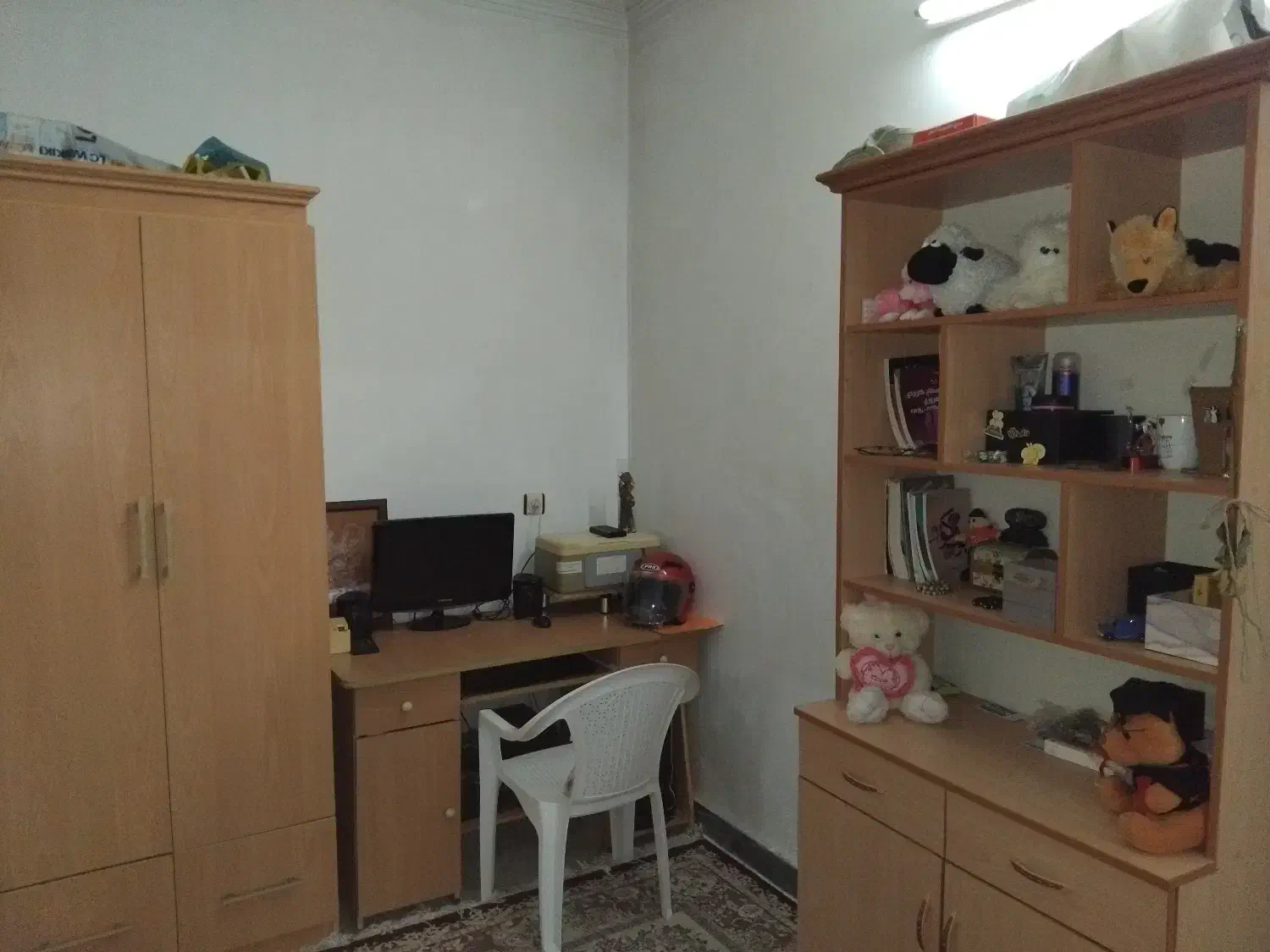 خانه دربستی ۹۰متری ۲خوابه لوکس