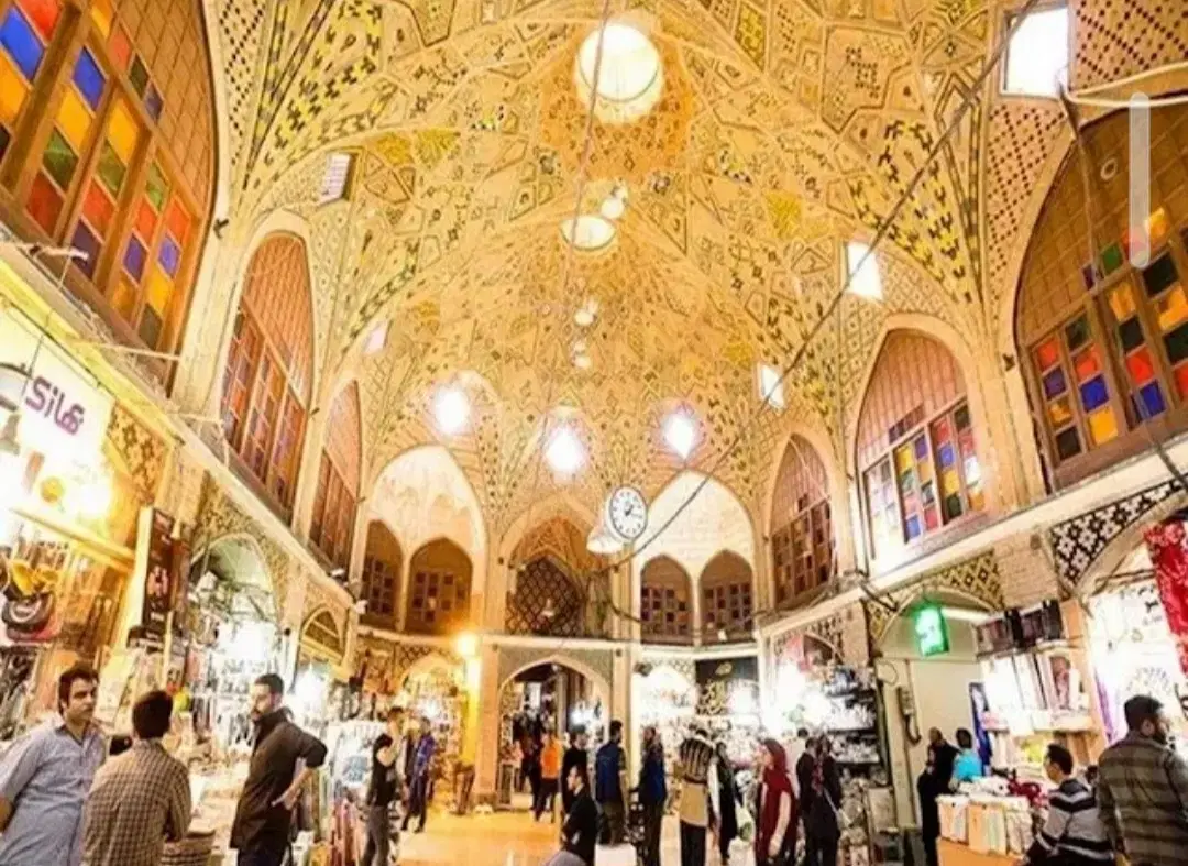 اجاره مغازه در قلب بازار تهران