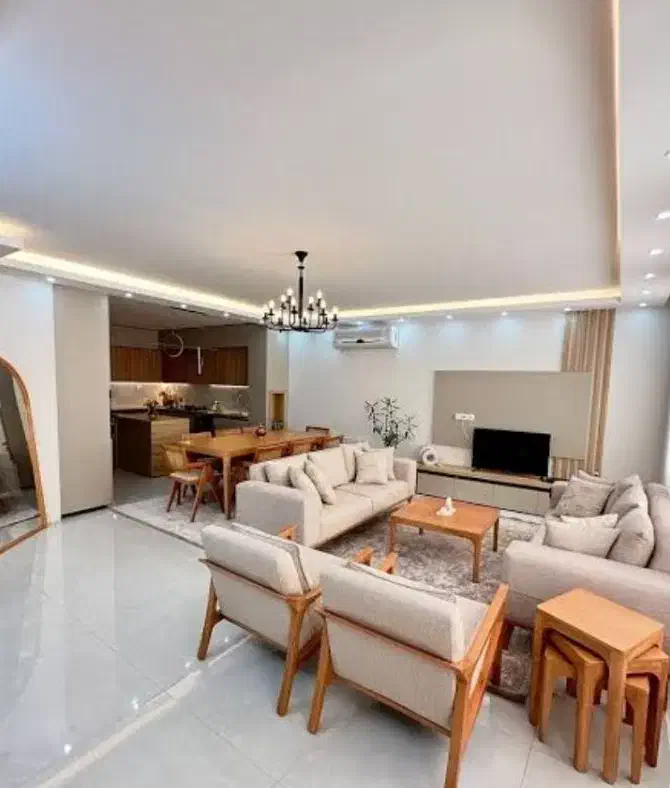 رهن کامل اپارتمان ۳ خواب