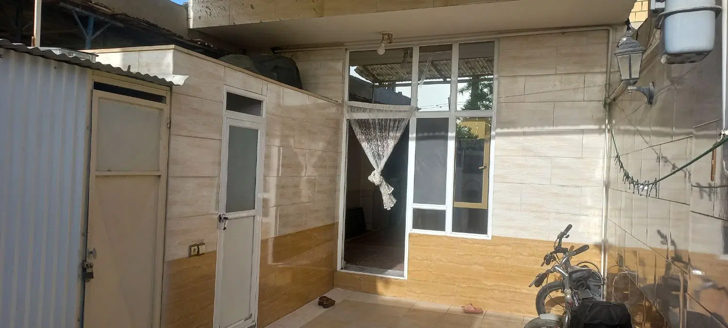 منزل مسکونی شمالی95متری