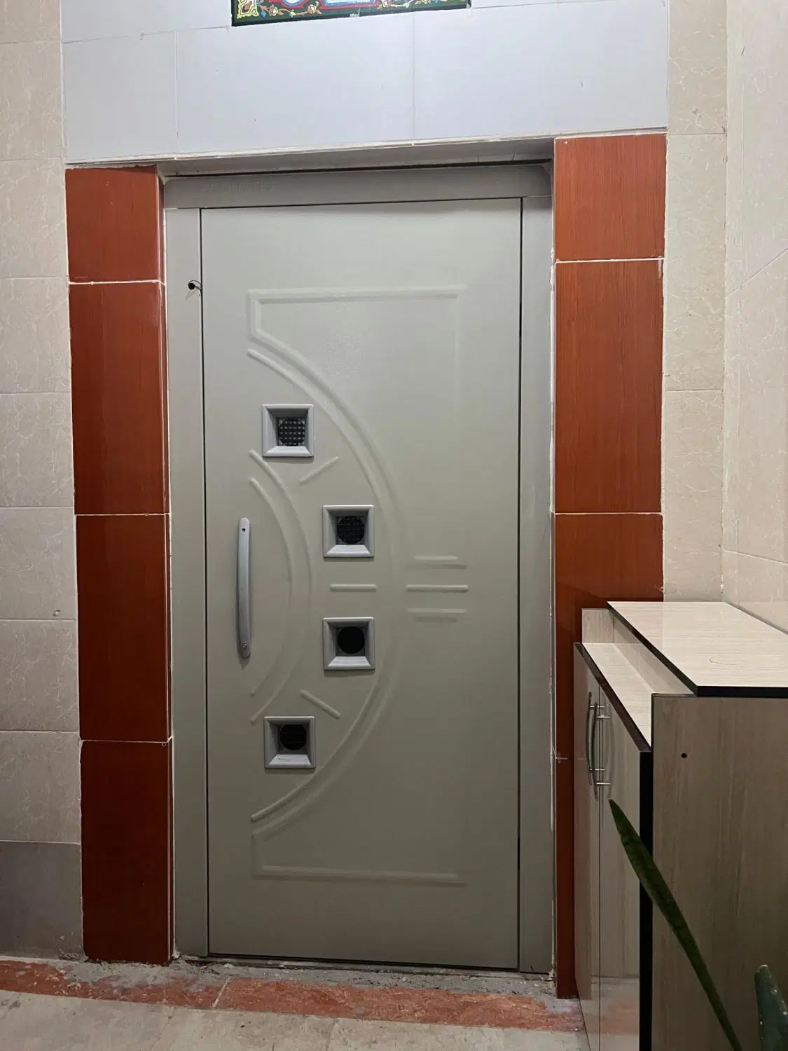 خانه سه طبقه