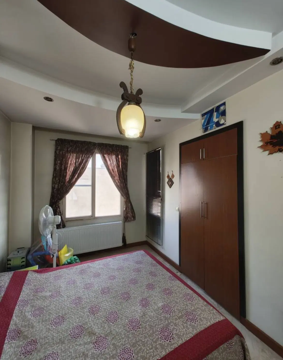 اباذر _۵۷متر_عکس ها واقعی_۲پارکینگ