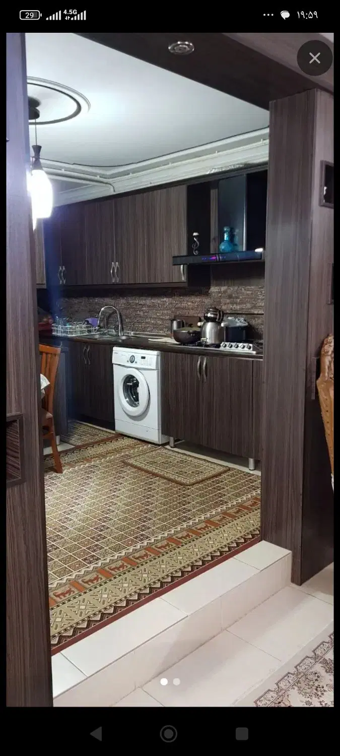 فروش آپارتمان در آرمگاه بوعلی محیطی آرام...