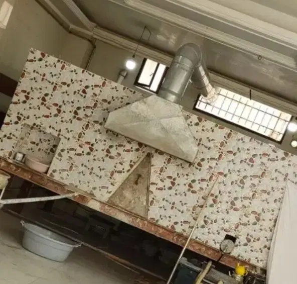 شاطر سنگک سنتی