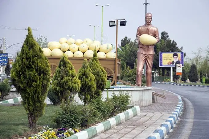 زمین ۲۰۰ متری شهرک گرگاب