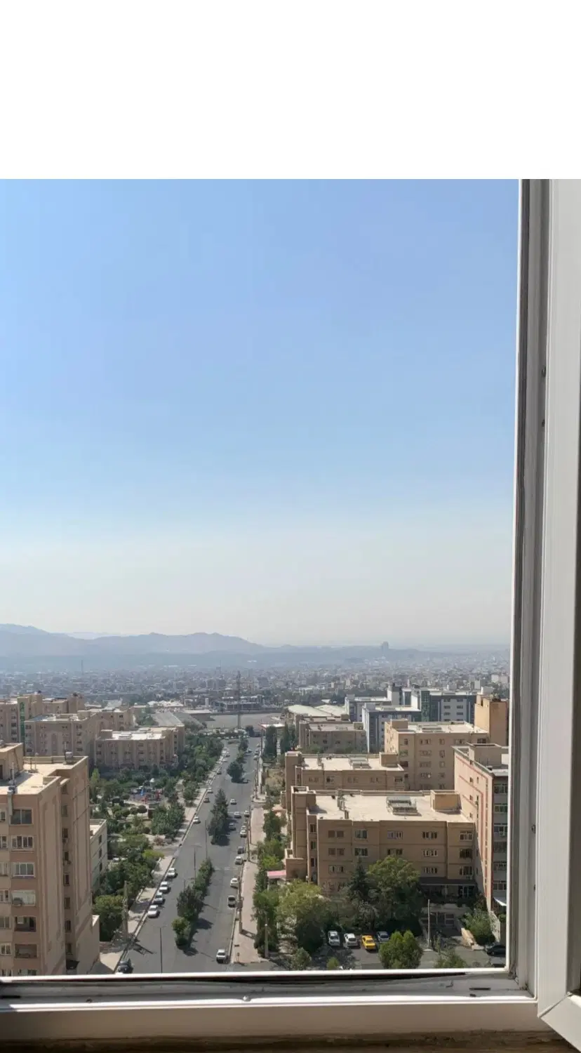 اجاره ۹۸ متر آپارتمان شهرک شهید شهپریان دوخوابه