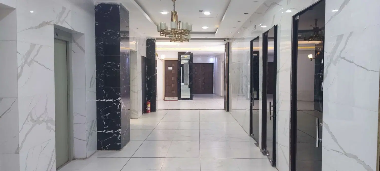 فروش واحد۹۸متری برج بنفشه۲ شهرک شهیدکشوری اصفهان