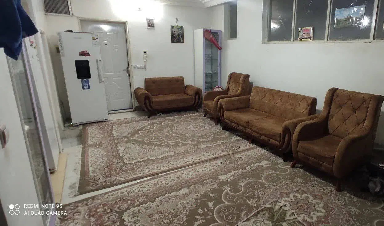 زیرزمین دو خوابه باجک ۱