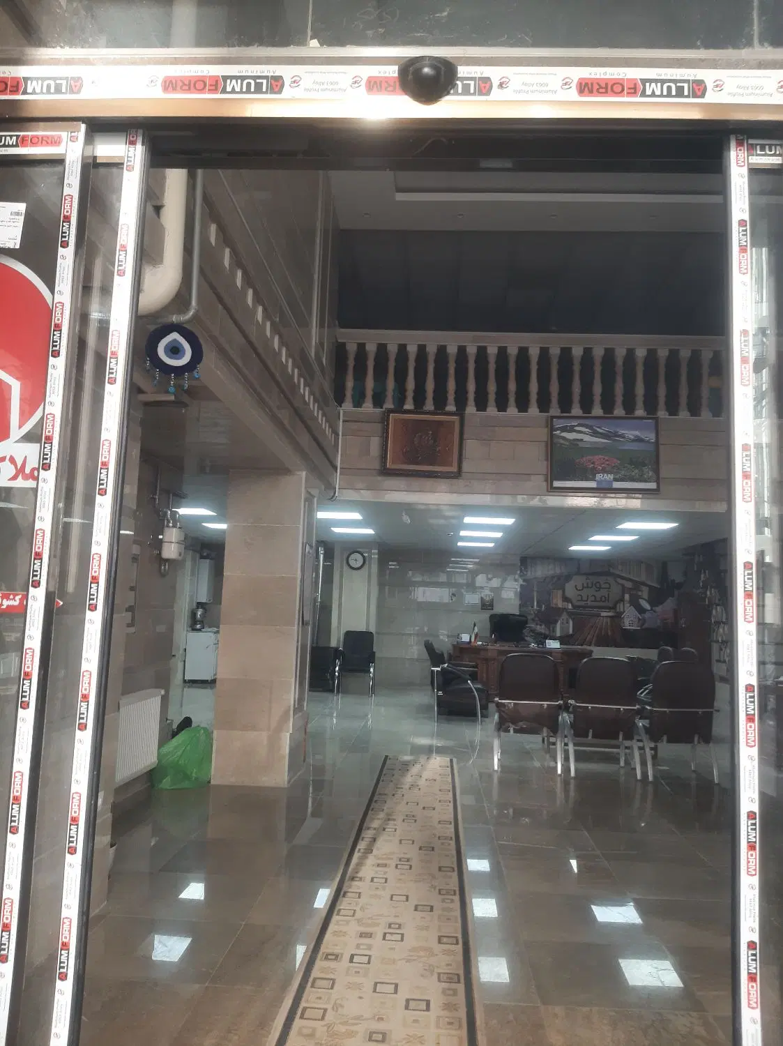 اجاره مغازه ۲ دهنه ۱۰۰ متر شیخ شلتوت