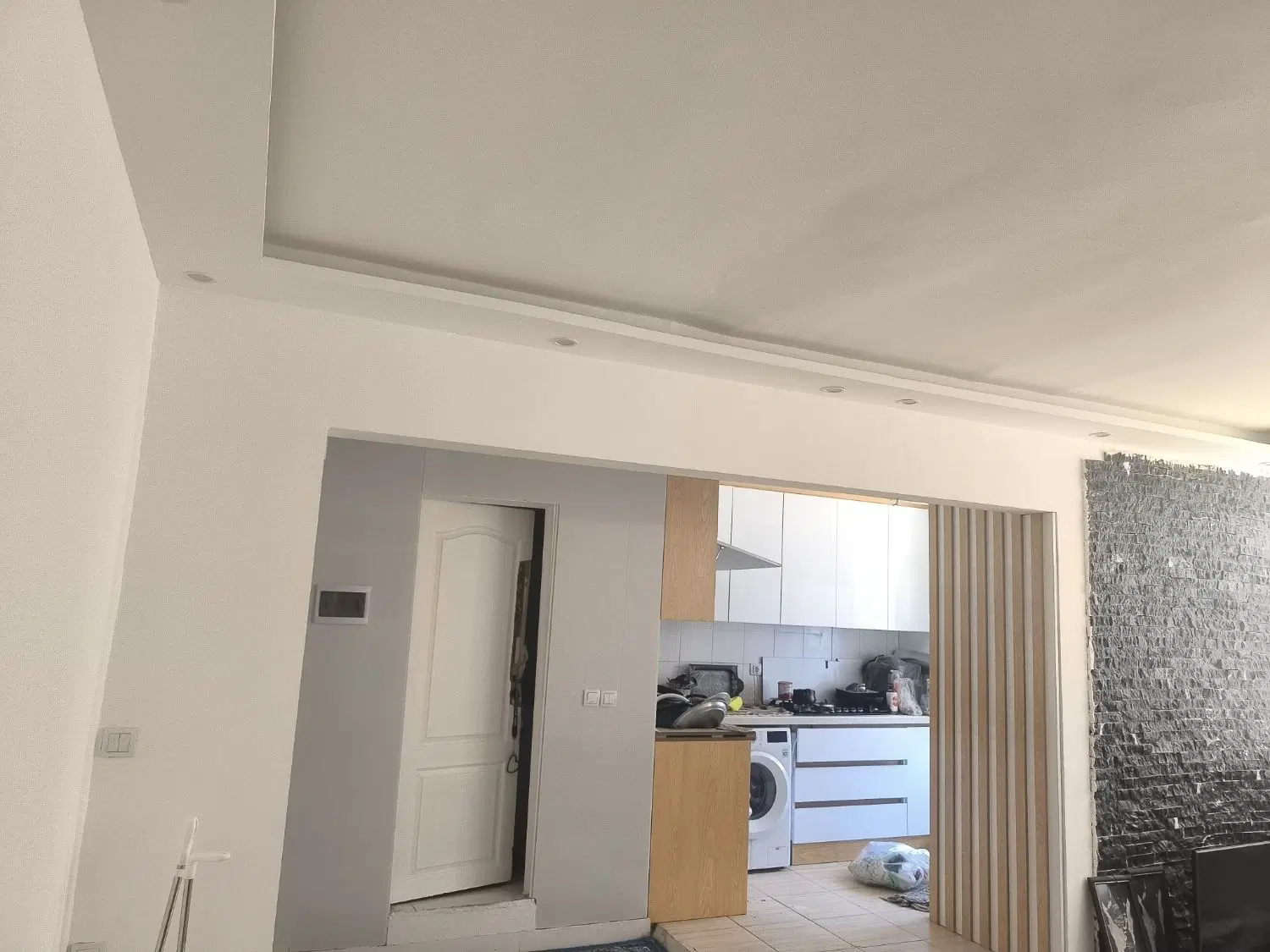 آپارتمان دوخوابه علوم پزشکی ارم ارین