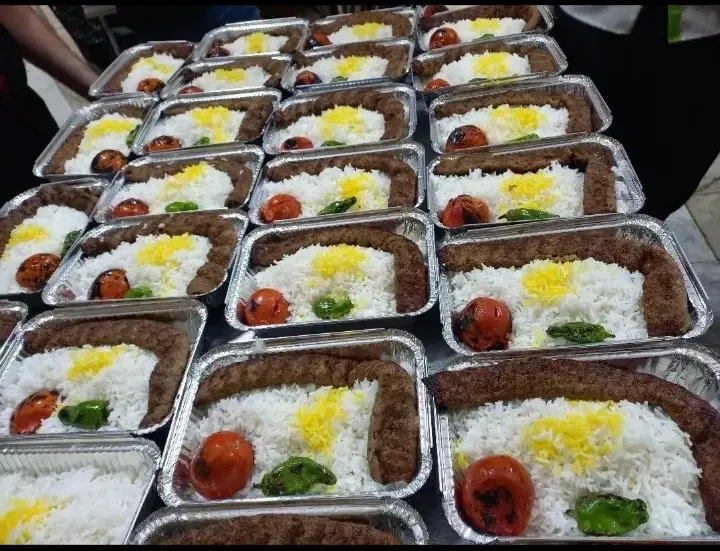 واگذاری رستوران کامل درحال کار