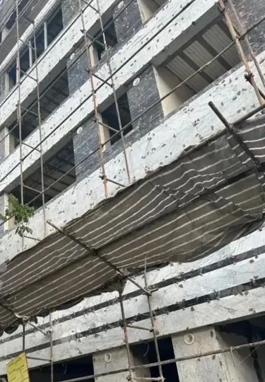 واحد واقع در گلدیس