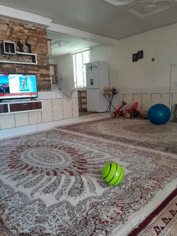 خانه ویلایی باغموری