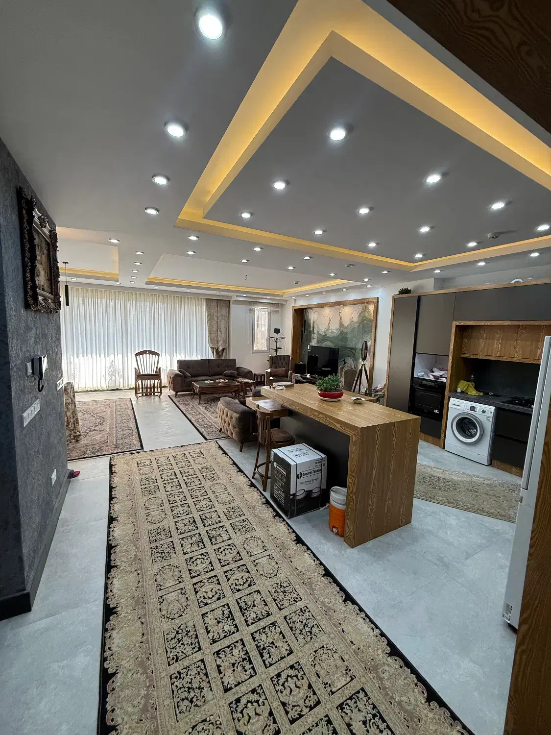 فاز دو‌ یه طبقه ویلایی