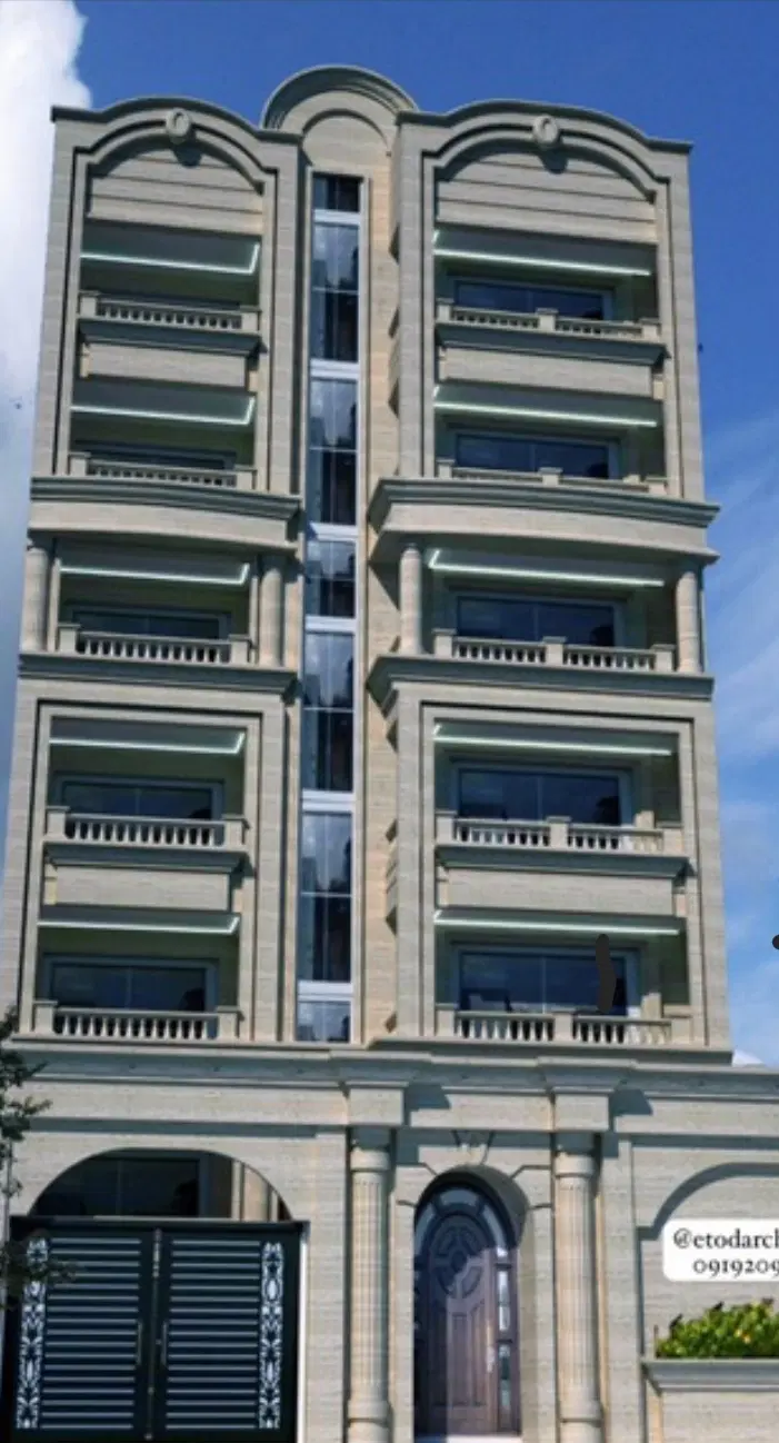 آپارتمان، واوان، تاپ لوکیشن