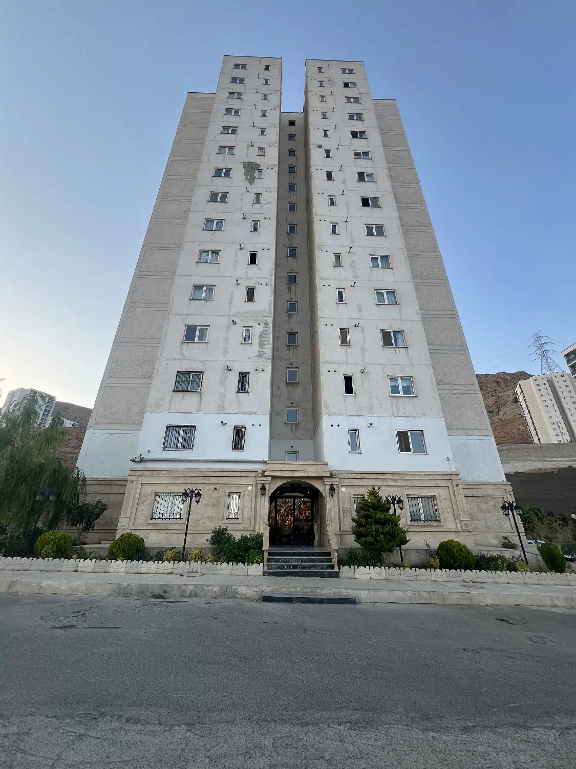 فاز ۱۱ زون ۱ ط ۶ شمالی