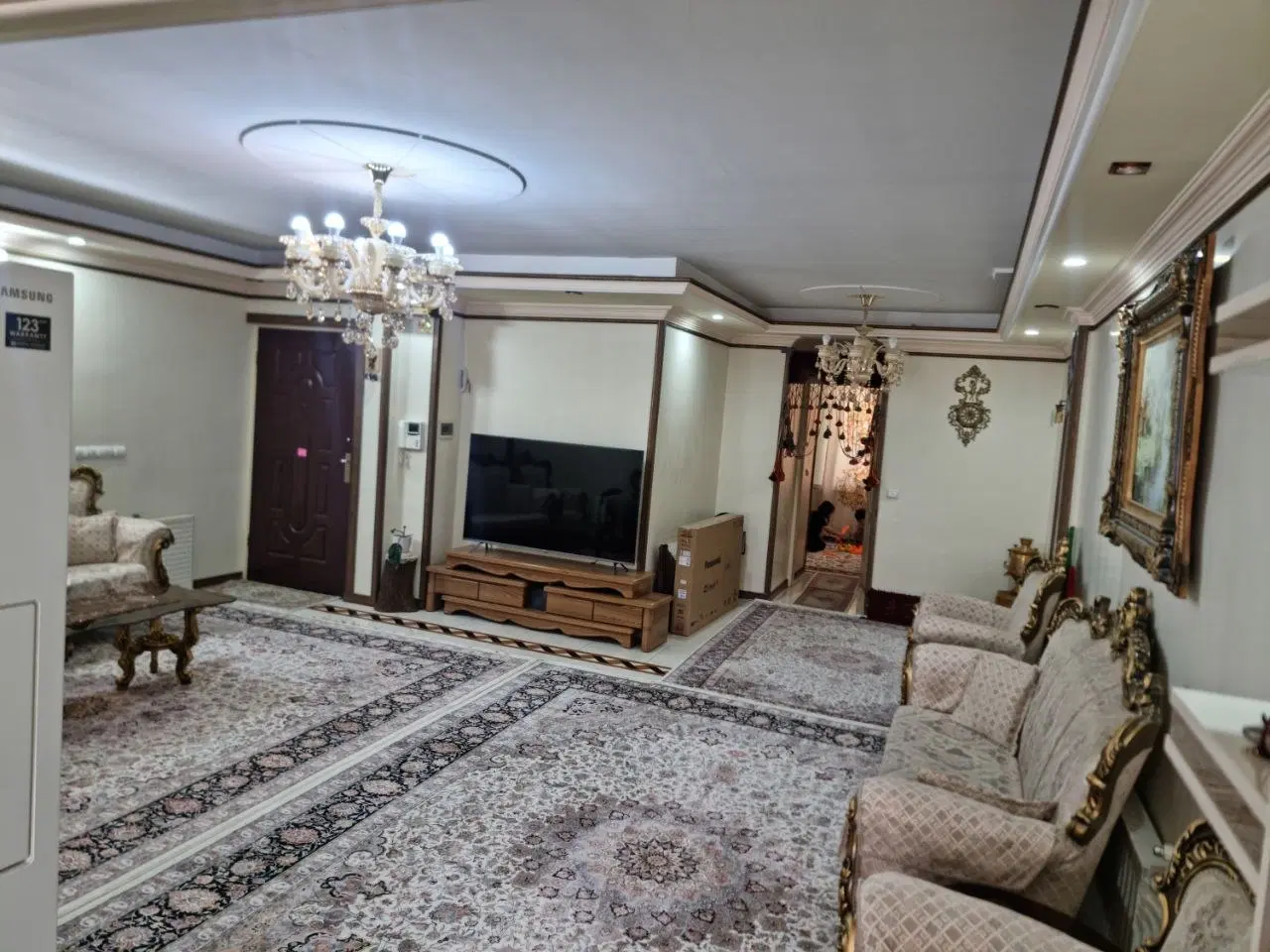 فروش آپارتمان 83متری فوق العاده خوش نقشه