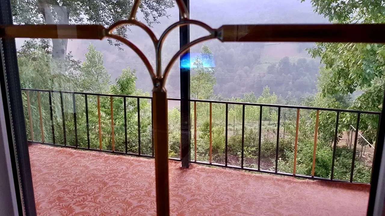 ویلا جنگلی و کوهستانی