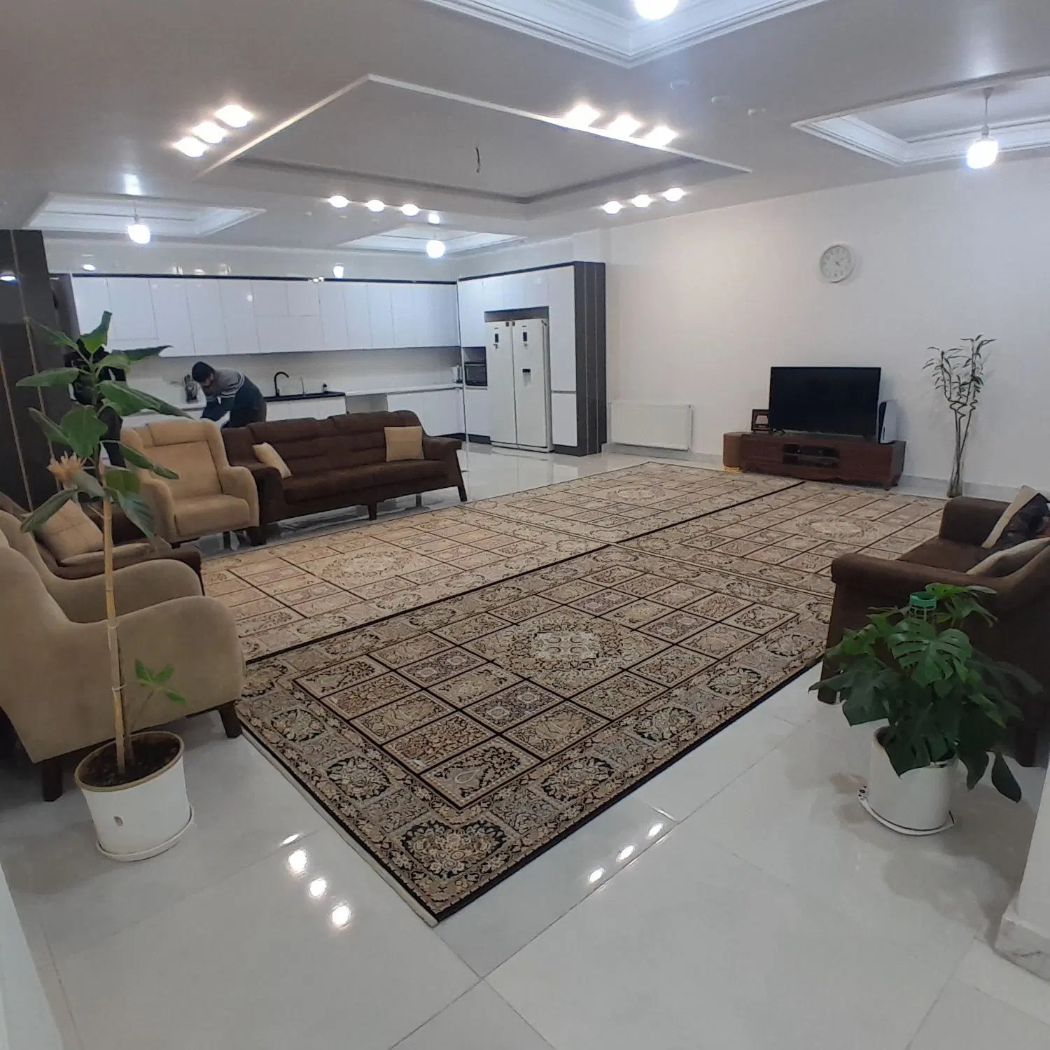 ویلایی نوساز ۱۶۰ متری