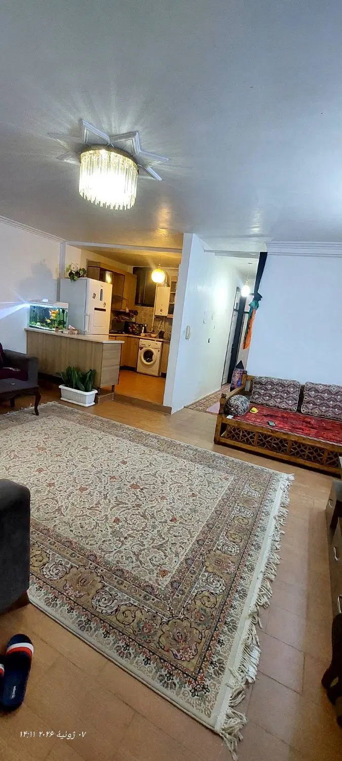 آپارتمان خوش نقشه و خوش قیمت در کریم آباد