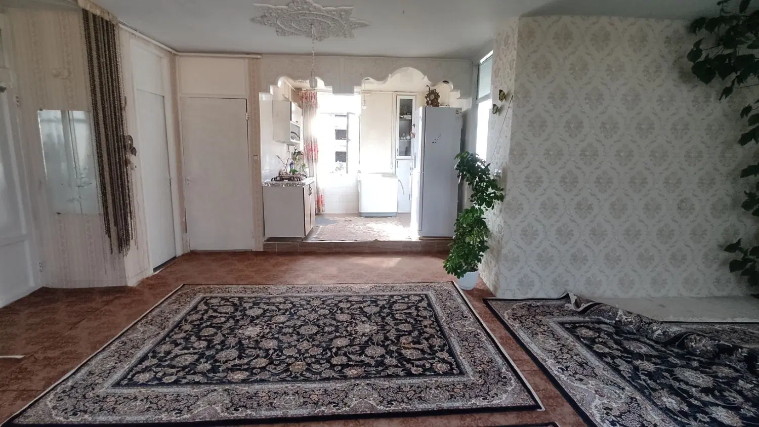 آپارتمان 87 متری مسکن