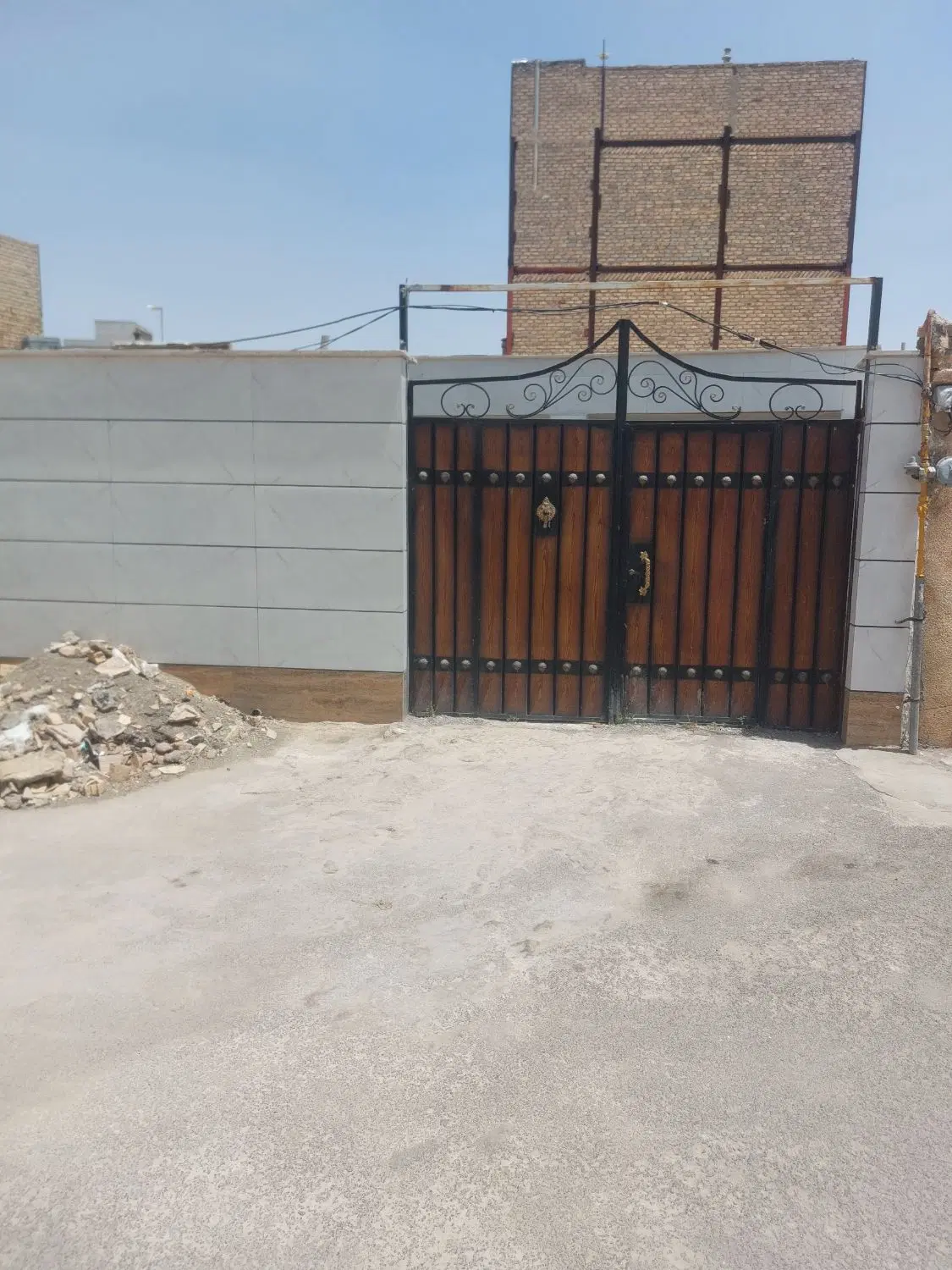 خانه ویلایی در پیرسوفیان
