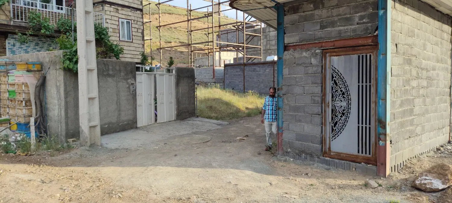زمین داخل کاربری وامتیازدوشان