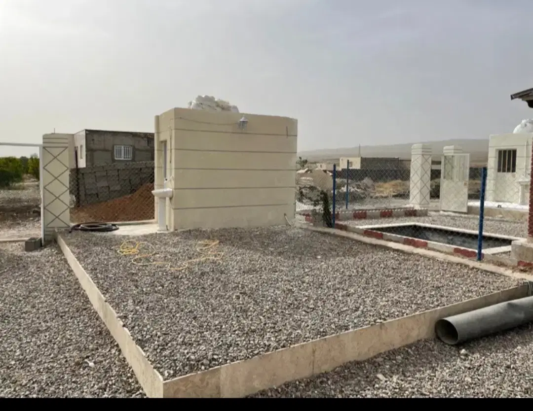 باغ اناری در پنج کیلومتری ساوه