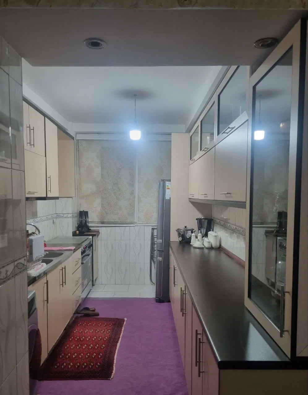 اپارتمان ۶۰متری اجاره سجادشمالی