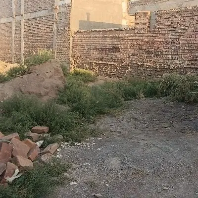 زمین کوچه ۵ شرف آباد معاوضه با خودرو