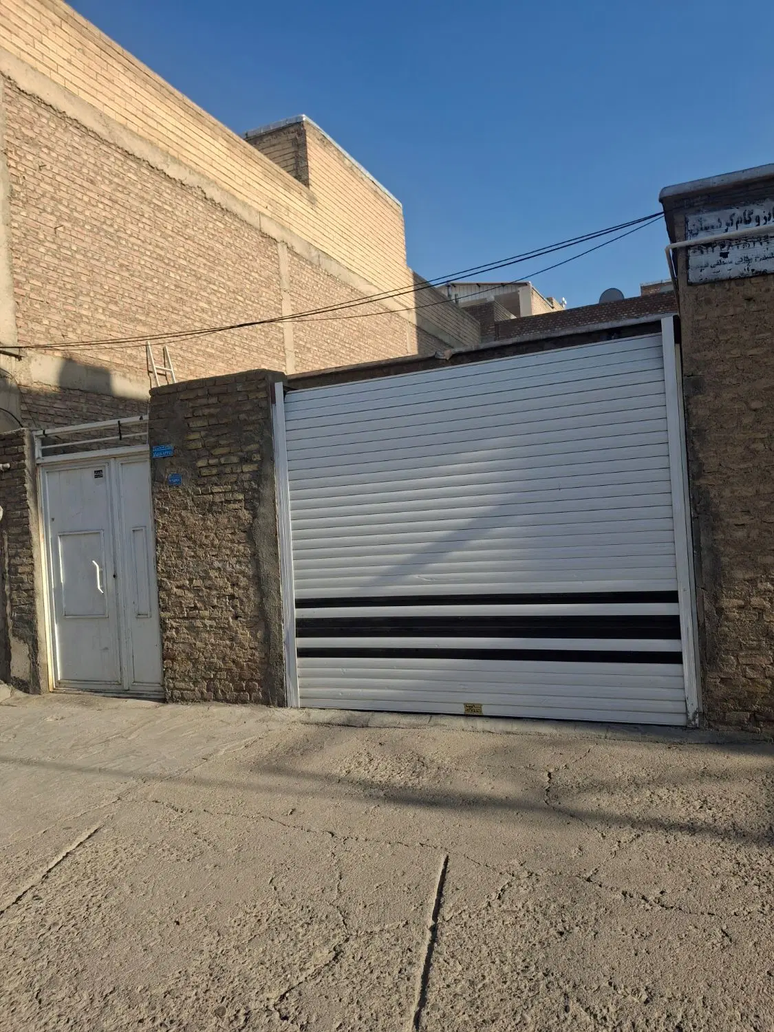فروش منزل مسکونی عشایر