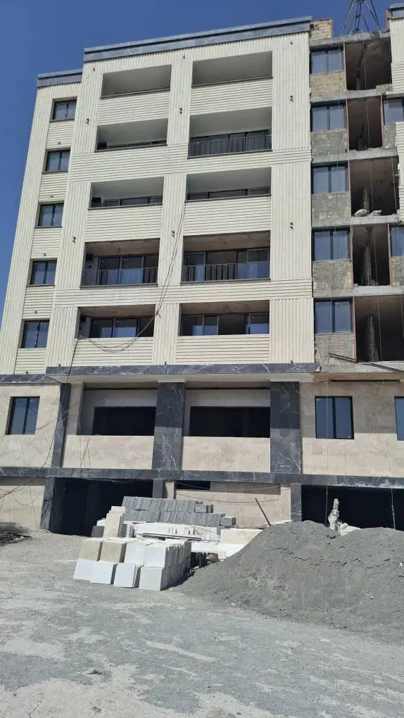 فروش مسکونی محله D7 فولادشهر