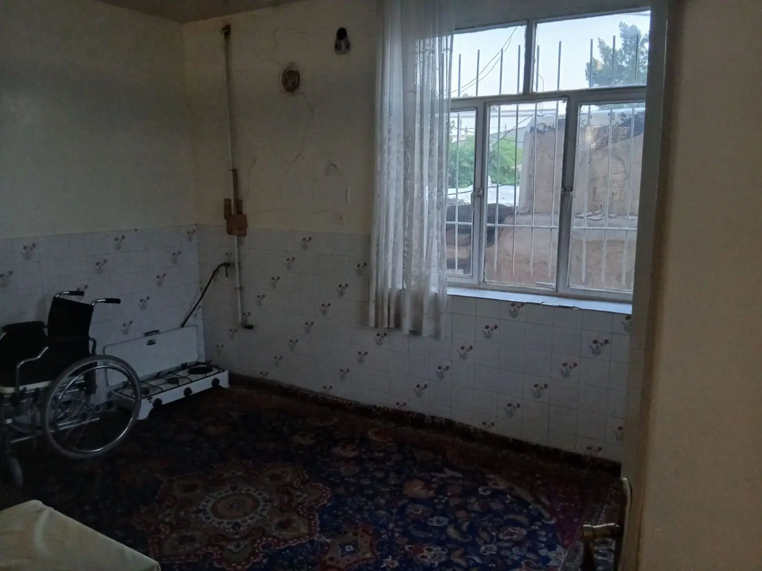 خانه ویلایی مسکونی