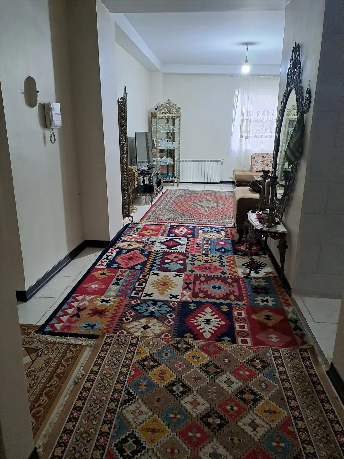 پردیس فاز ۸