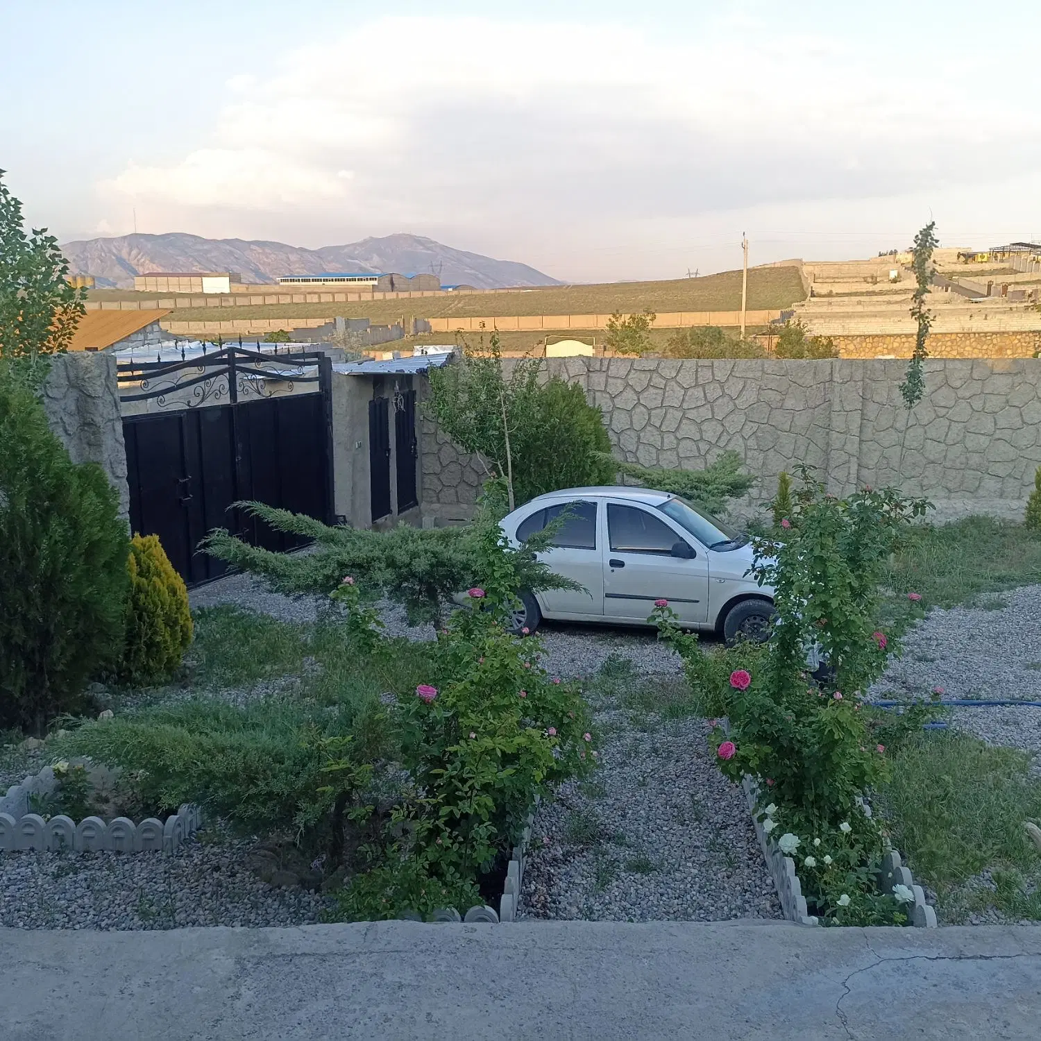 باغ کاوه باسمنج