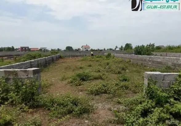 زمین ۴۵۰ متر کردان (باغ)