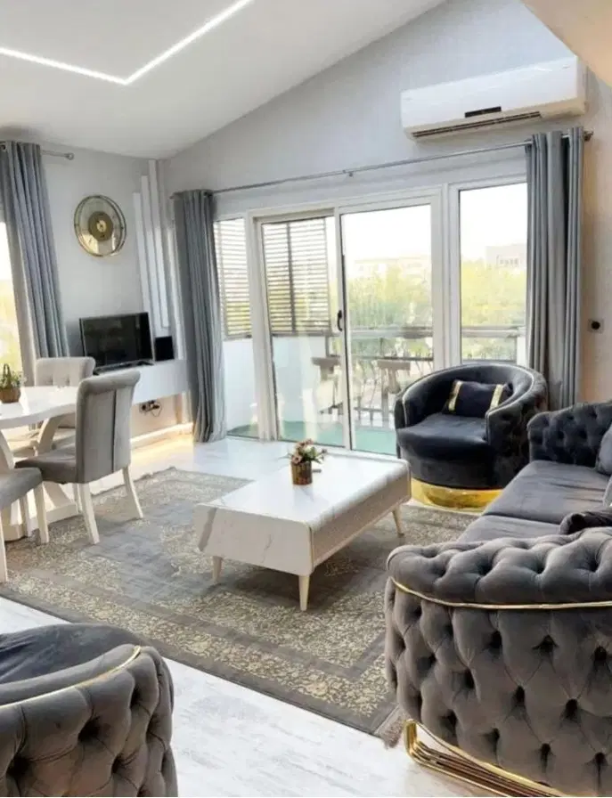 ۶۰متری لوکس شاهکار مهندسی +سنددار_ غرق آفتاب