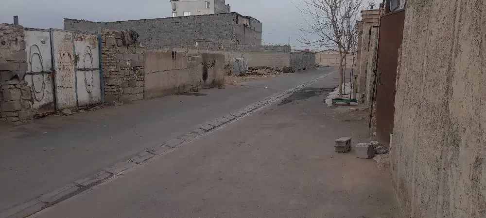 زمین 4 دیواری
