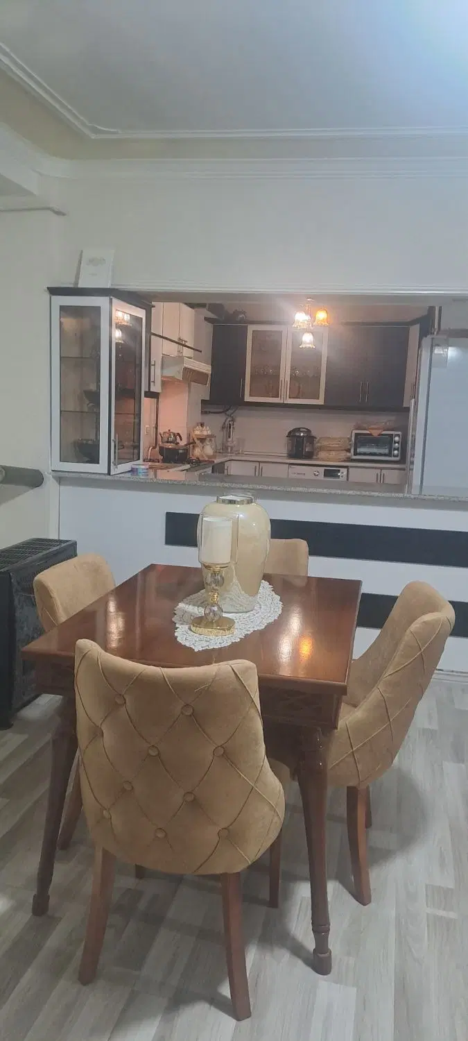 واحد همکف راه جدا در عباسی کوی شهدا