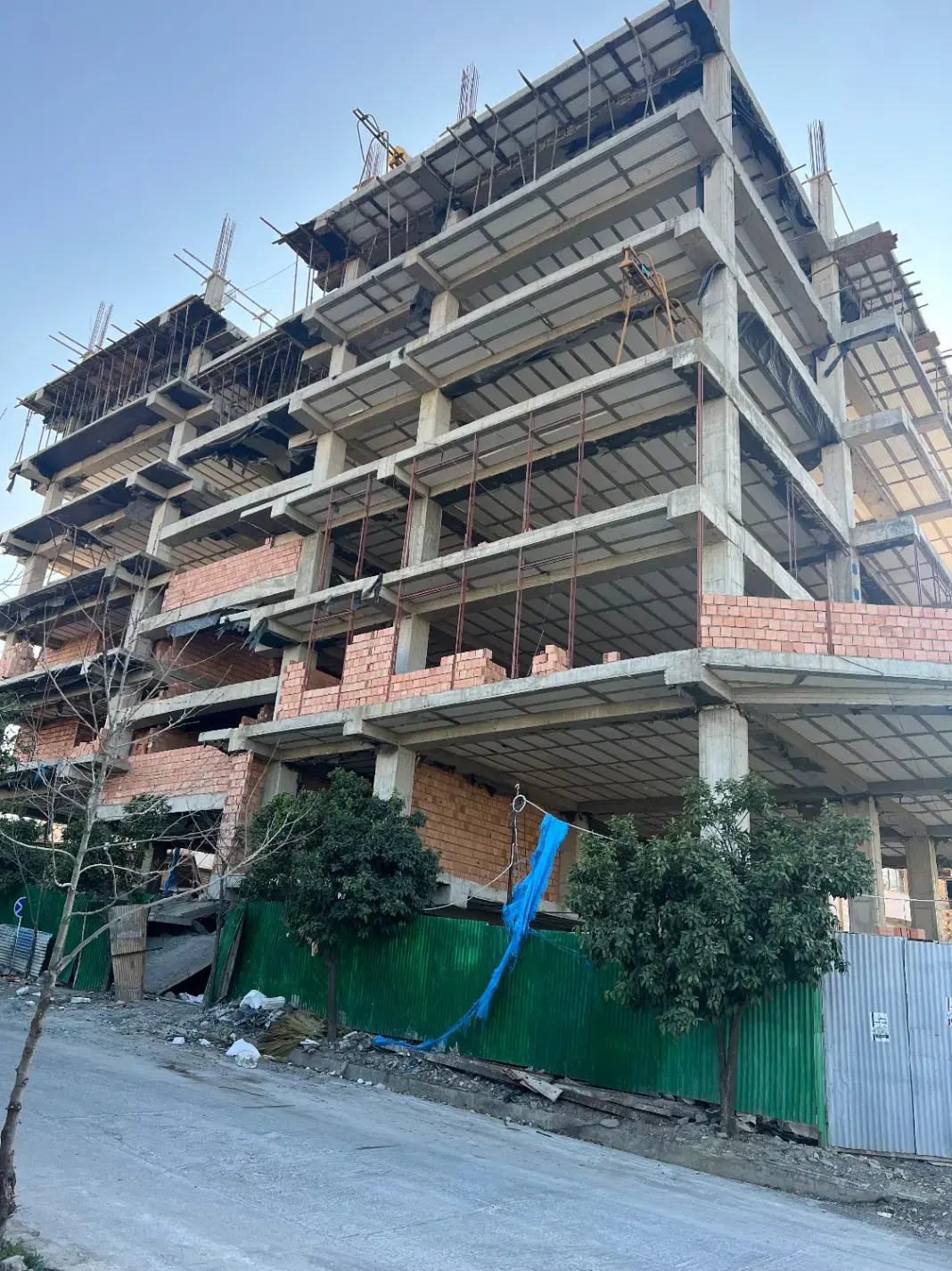 پیش فروش واحد رو به رو سازمان تحقیقات