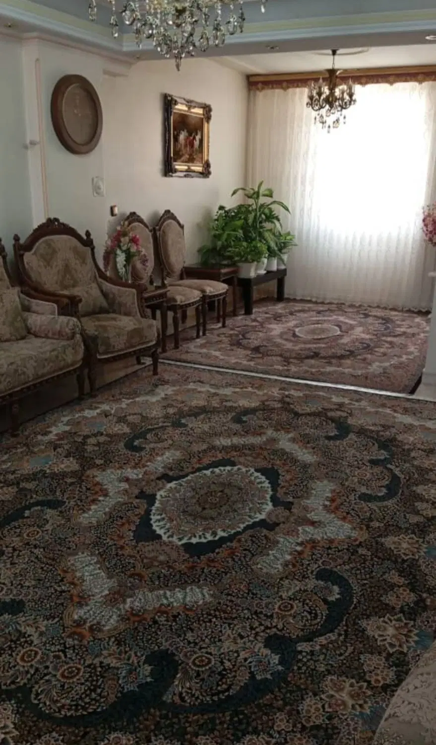 آپارتمان 60متری افسریه سال ساخت 91