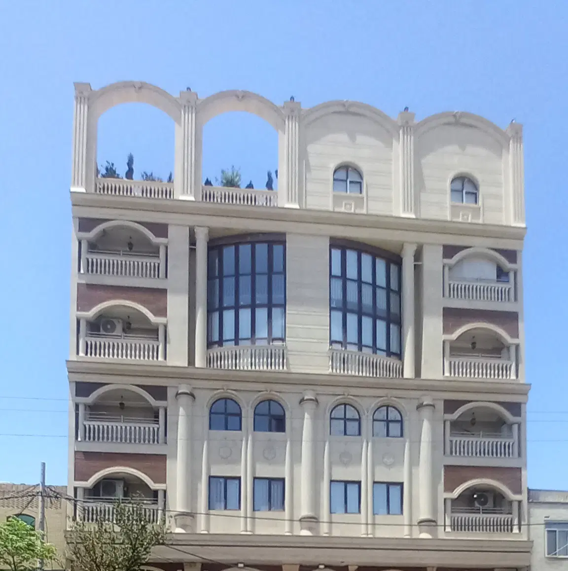 آپارتمان طالقانی زوج