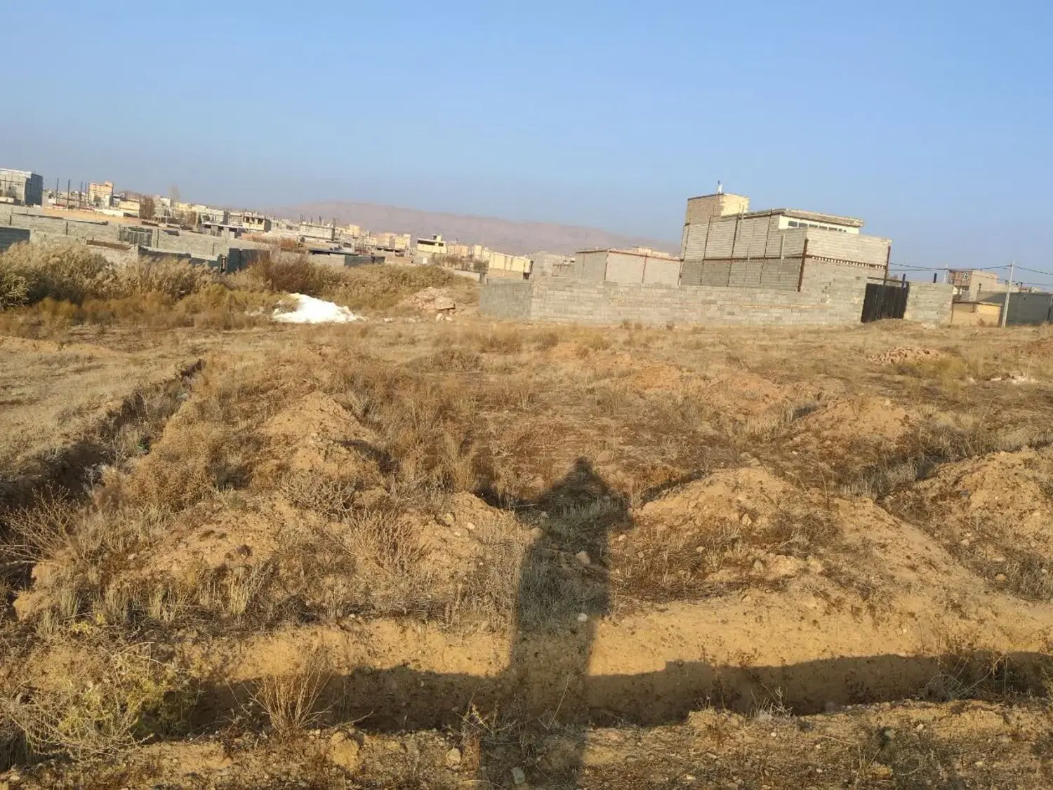 زمین در اوغلی