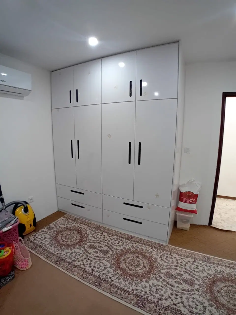اجاره طبقه بالا فول با وسایل