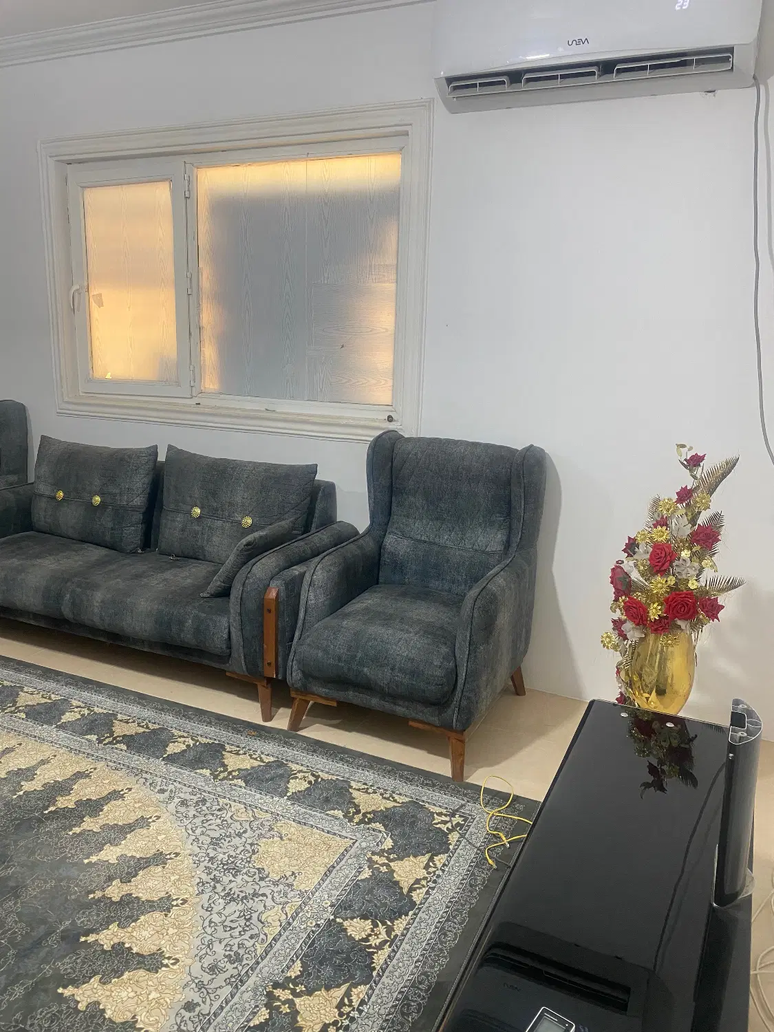 مسکن مهر حیاط سایبون