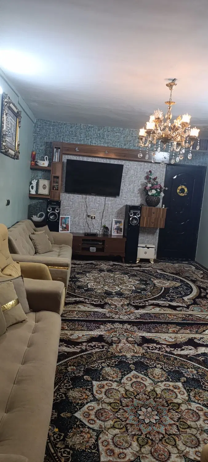 خانه آپاراتمانی طبقه دوم
