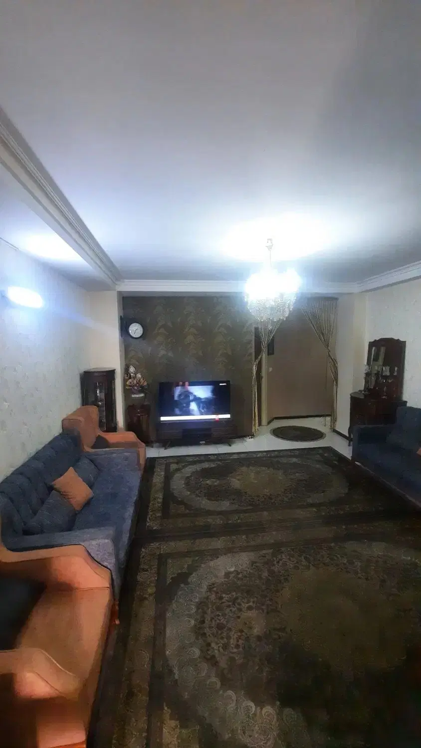آپارتمان 67متر، خوش نقشه، غرق آفتاب، اندیشه المهدی